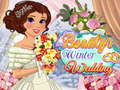 Cluiche Beauty's Winter Wedding