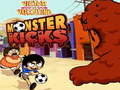 Cluiche Victor and Valentino Monster Kicks