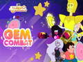 Cluiche Steven Universe Gem Combat