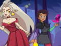 Cluiche Owl Witch BFF Dress Up