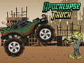 Cluiche Apocalypse Truck
