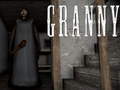 Cluiche Granny Cursed Cellar