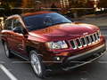 Cluiche Jeep Compass Puzzle