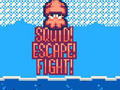 Cluiche Squid Escape Fight