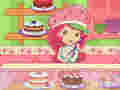 Cluiche Strawberry Shortcake Bake Shop