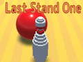 Cluiche Last Stand One