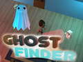 Cluiche Ghost Finder