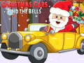 Cluiche Christmas Cars Find the Bells