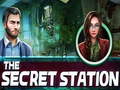 Cluiche The Secret Station