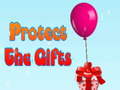 Cluiche Protect The Gifts