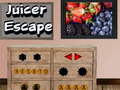 Cluiche Juicer Escape