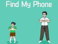 Cluiche Find My Phone