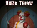 Cluiche Knife Throw