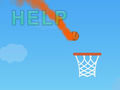 Cluiche Crazy Baskets
