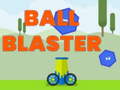 Cluiche Ball Blaster