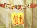 Cluiche Mahjong quest