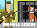 Cluiche Animals Rescue