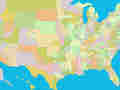 Cluiche Districts of the USA
