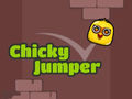 Cluiche Chicky Jumper