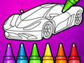 Cluiche Coloring For Kids