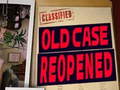 Cluiche Old Case Reopened