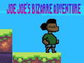 Cluiche Joe Joe's Bizarre Adventure