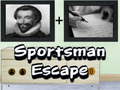 Cluiche Sportsman Escape