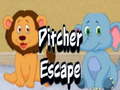 Cluiche Ditcher Escape
