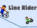 Cluiche Line Rider