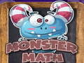 Cluiche Monster Math 