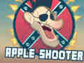 Cluiche Apple Shooter