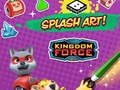 Cluiche Kingdom Force Splash Art!