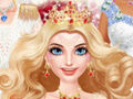 Cluiche Wedding Makeover Salon