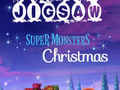 Cluiche Super Monsters Christmas Jigsaw