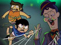 Cluiche Victor and Valentino: Stretched Chase