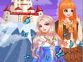 Cluiche Sweet Princess Dress Up Queen Growth Plan