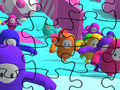 Cluiche Fall Guys Knockout Jigsaw