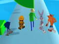 Cluiche Fun Race 3D baldi's basics