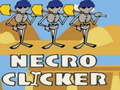 Cluiche Necro clicker