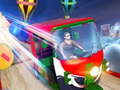 Cluiche Tuk Tuk Speed Up Mega Ramp Stunt