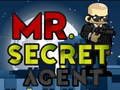 Cluiche Mr Secret Agent
