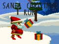 Cluiche Santa Christmas Run