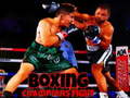 Cluiche Boxing Champions Fight