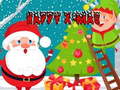 Cluiche Happy Xmas