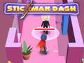 Cluiche Stickman Dash