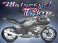 Cluiche Motorcycle Run