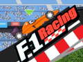 Cluiche F1 Racing