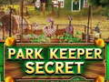 Cluiche Park Keeper Secret