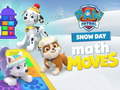 Cluiche PAW Patrol Snow Day Math Moves 