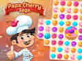 Cluiche Papa Cherry Saga